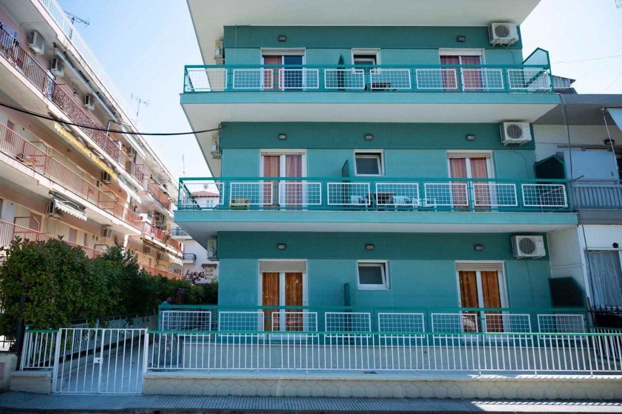 Amelies Apartments Paralía Екстериор снимка