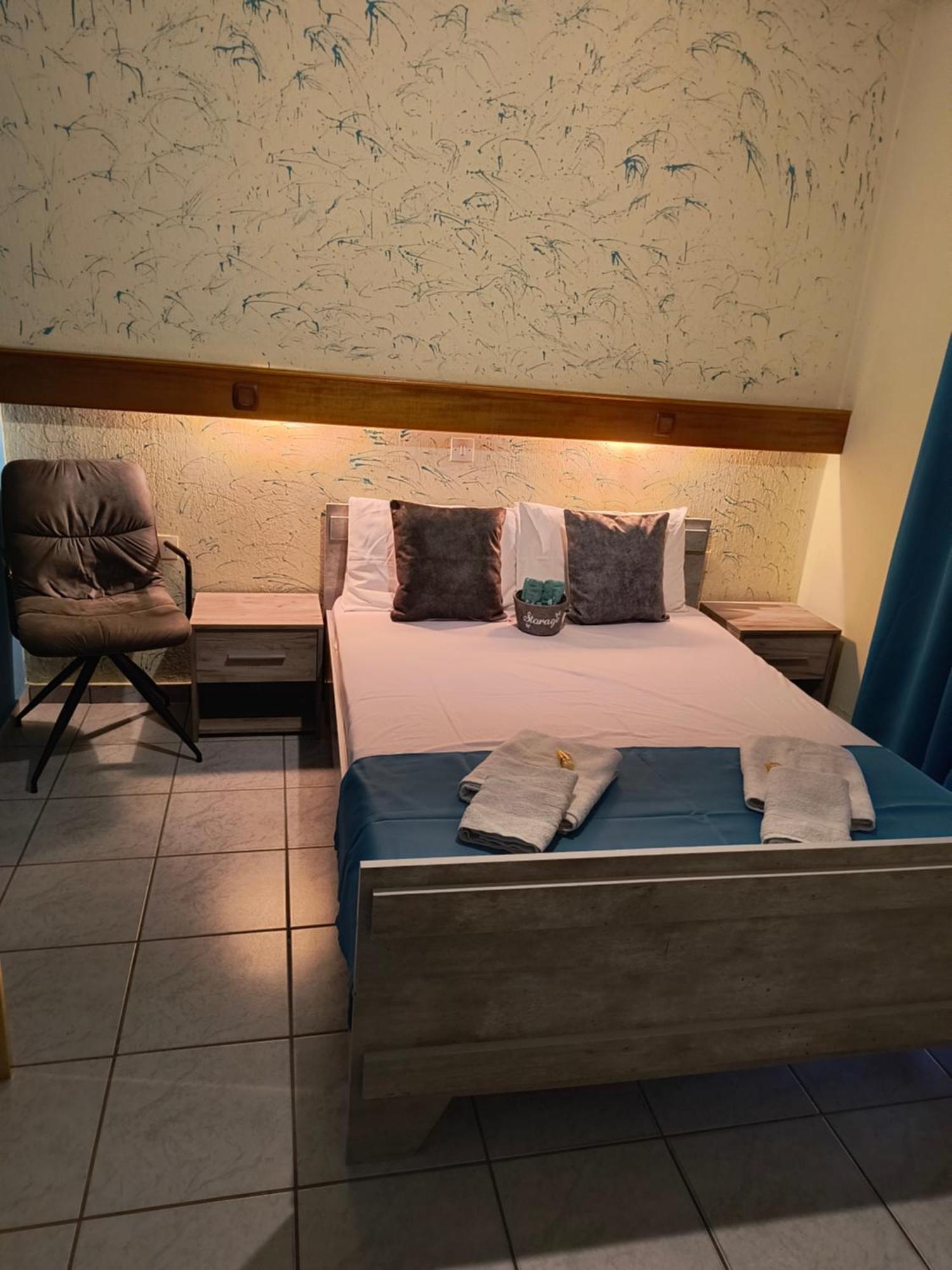 Amelies Apartments Paralía Екстериор снимка
